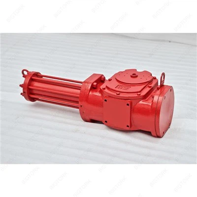 Falf glöyn byw Actuator Hydrolig